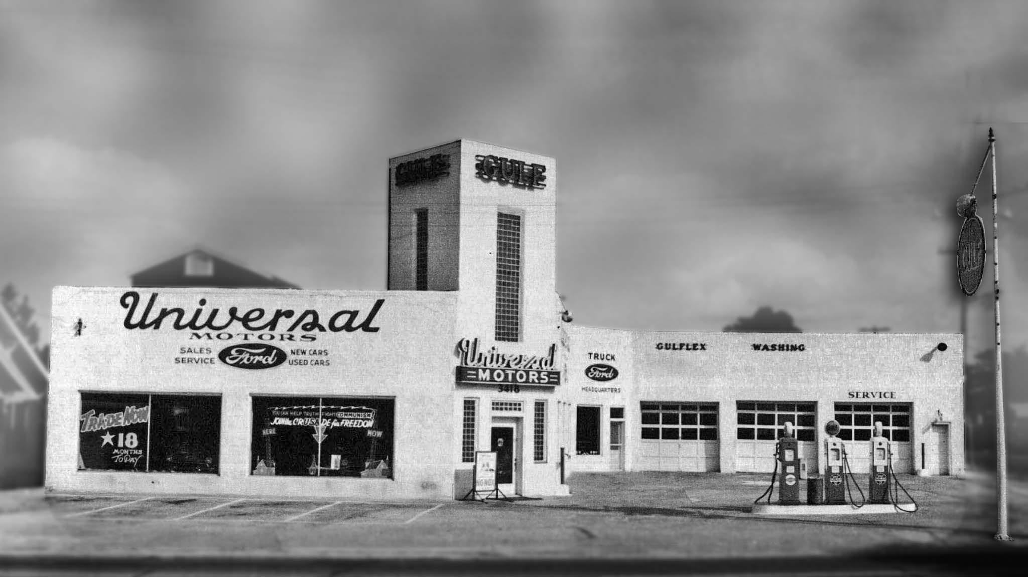 The Village Harry White Ford Dealership